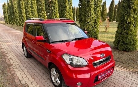 KIA Soul I рестайлинг, 2011 год, 770 000 рублей, 1 фотография