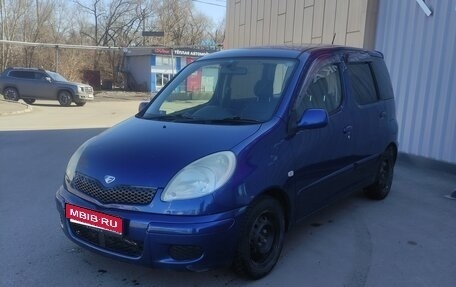 Toyota FunCargo, 2003 год, 455 000 рублей, 1 фотография