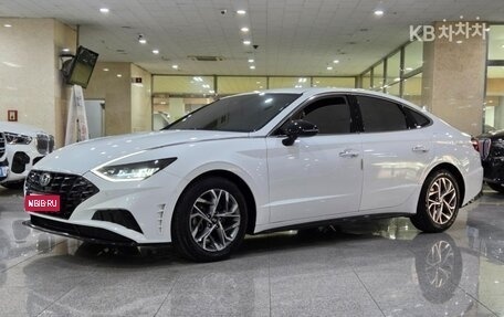 Hyundai Sonata VIII, 2022 год, 1 859 900 рублей, 1 фотография