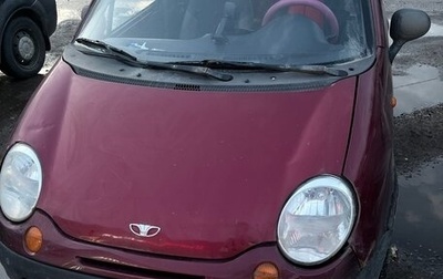 Daewoo Matiz I, 2008 год, 116 000 рублей, 1 фотография