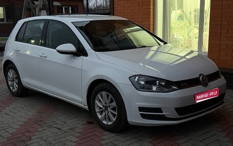 Volkswagen Golf VII, 2014 год, 1 100 000 рублей, 1 фотография