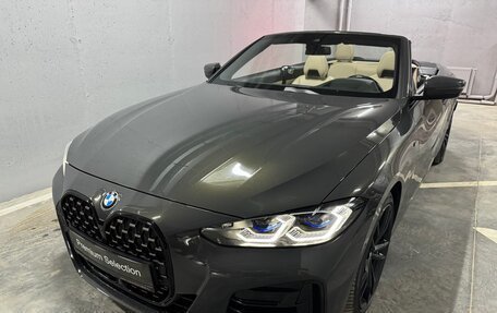 BMW 4 серия, 2021 год, 7 399 900 рублей, 1 фотография