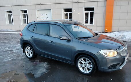 Brilliance V5 I рестайлинг, 2014 год, 470 000 рублей, 1 фотография