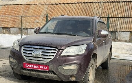 Lifan X60 I рестайлинг, 2013 год, 284 000 рублей, 1 фотография