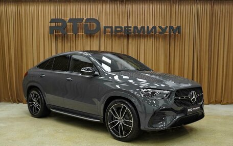 Mercedes-Benz GLE Coupe, 2025 год, 15 990 000 рублей, 4 фотография