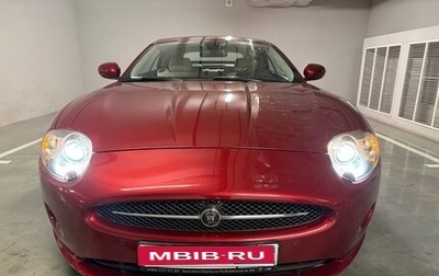 Jaguar XK II рестайлинг 2, 2006 год, 3 500 000 рублей, 1 фотография