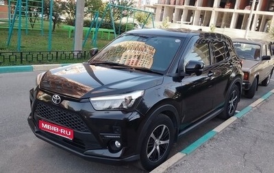 Toyota Raize I, 2021 год, 1 545 000 рублей, 1 фотография