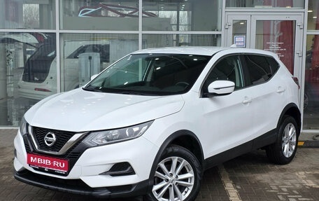 Nissan Qashqai, 2020 год, 2 299 000 рублей, 1 фотография