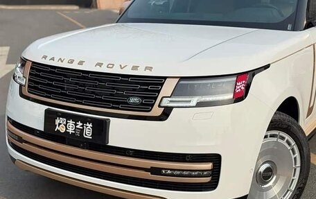 Land Rover Range Rover IV рестайлинг, 2024 год, 16 333 707 рублей, 1 фотография