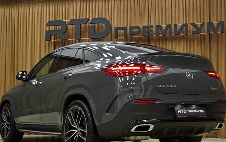 Mercedes-Benz GLE Coupe, 2025 год, 15 990 000 рублей, 35 фотография