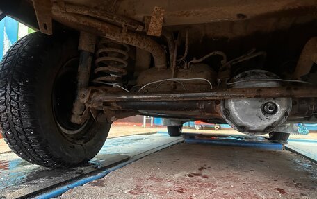 ИЖ 2126 «Ода», 1998 год, 140 000 рублей, 4 фотография