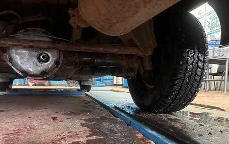 ИЖ 2126 «Ода», 1998 год, 140 000 рублей, 5 фотография