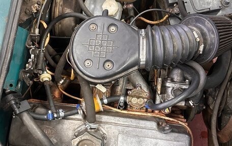 ИЖ 2126 «Ода», 1998 год, 140 000 рублей, 10 фотография