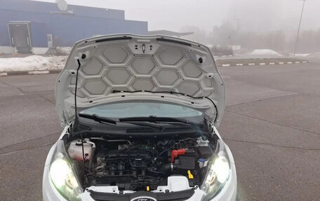 Ford Fiesta, 2008 год, 470 000 рублей, 3 фотография