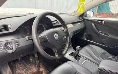 Volkswagen Passat B6, 2006 год, 420 000 рублей, 3 фотография