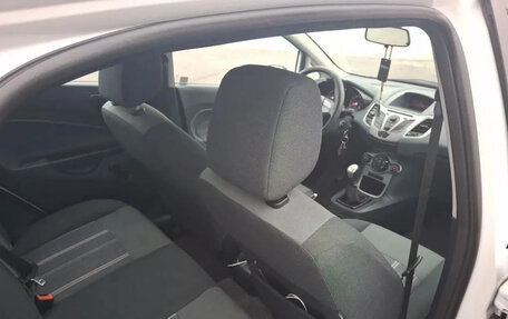 Ford Fiesta, 2008 год, 470 000 рублей, 8 фотография