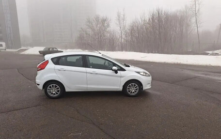 Ford Fiesta, 2008 год, 470 000 рублей, 11 фотография