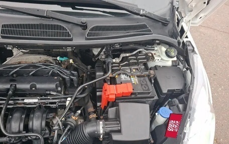 Ford Fiesta, 2008 год, 470 000 рублей, 2 фотография