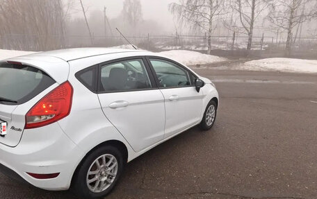 Ford Fiesta, 2008 год, 470 000 рублей, 12 фотография