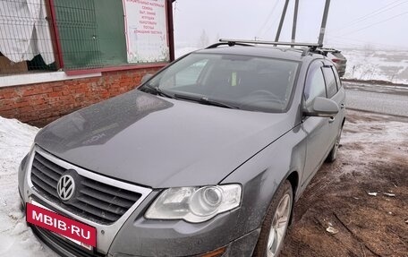 Volkswagen Passat B6, 2006 год, 420 000 рублей, 4 фотография
