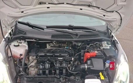 Ford Fiesta, 2008 год, 470 000 рублей, 4 фотография