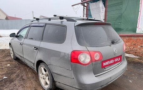 Volkswagen Passat B6, 2006 год, 420 000 рублей, 2 фотография