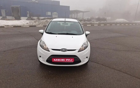 Ford Fiesta, 2008 год, 470 000 рублей, 16 фотография