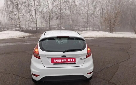 Ford Fiesta, 2008 год, 470 000 рублей, 13 фотография