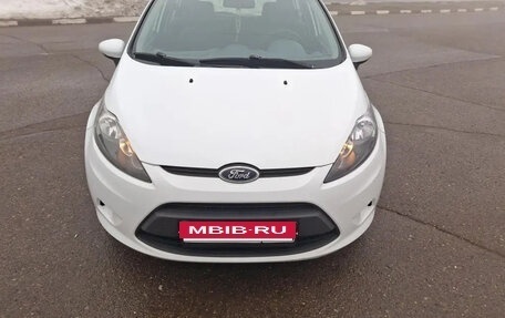 Ford Fiesta, 2008 год, 470 000 рублей, 15 фотография