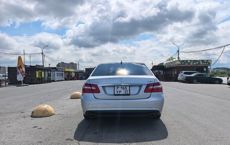 Mercedes-Benz E-Класс, 2009 год, 1 480 000 рублей, 6 фотография