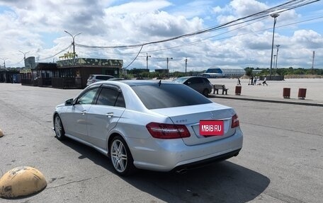 Mercedes-Benz E-Класс, 2009 год, 1 480 000 рублей, 5 фотография