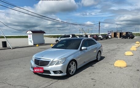 Mercedes-Benz E-Класс, 2009 год, 1 480 000 рублей, 3 фотография