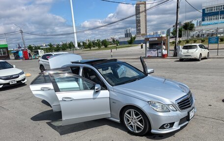 Mercedes-Benz E-Класс, 2009 год, 1 480 000 рублей, 21 фотография