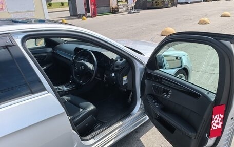 Mercedes-Benz E-Класс, 2009 год, 1 480 000 рублей, 10 фотография