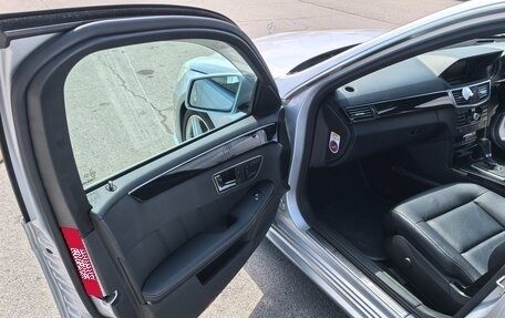 Mercedes-Benz E-Класс, 2009 год, 1 480 000 рублей, 17 фотография