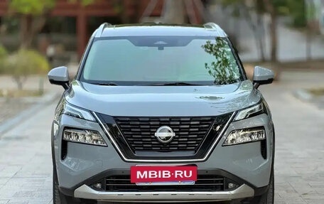 Nissan X-Trail, 2023 год, 2 749 017 рублей, 3 фотография
