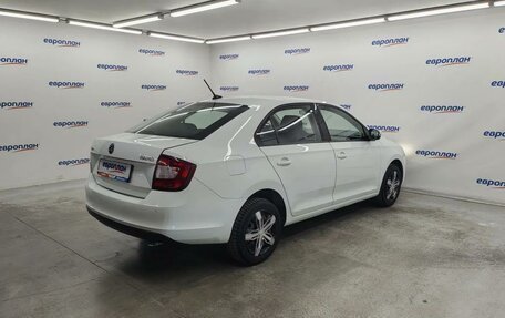 Skoda Rapid I, 2019 год, 1 300 000 рублей, 3 фотография