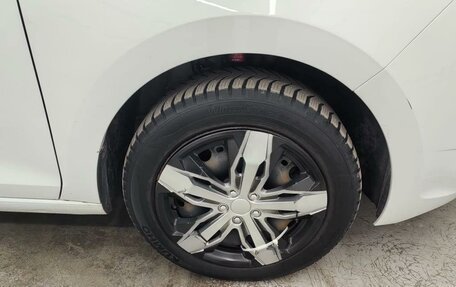 Skoda Rapid I, 2019 год, 1 300 000 рублей, 10 фотография