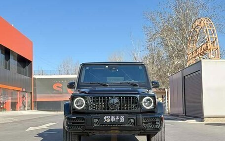 Mercedes-Benz G-Класс W463 рестайлинг _iii, 2019 год, 14 505 707 рублей, 2 фотография