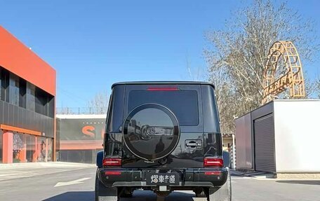 Mercedes-Benz G-Класс W463 рестайлинг _iii, 2019 год, 14 505 707 рублей, 4 фотография