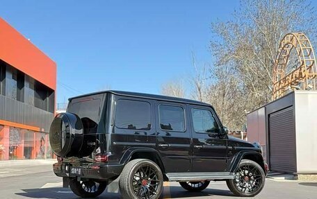 Mercedes-Benz G-Класс W463 рестайлинг _iii, 2019 год, 14 505 707 рублей, 3 фотография