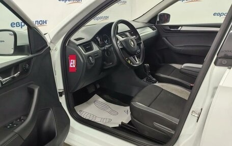 Skoda Rapid I, 2019 год, 1 300 000 рублей, 8 фотография