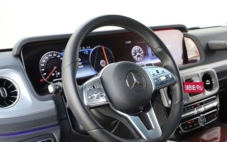 Mercedes-Benz G-Класс W463 рестайлинг _iii, 2019 год, 14 505 707 рублей, 6 фотография