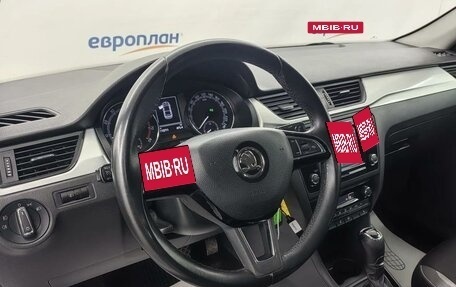 Skoda Rapid I, 2019 год, 1 300 000 рублей, 6 фотография