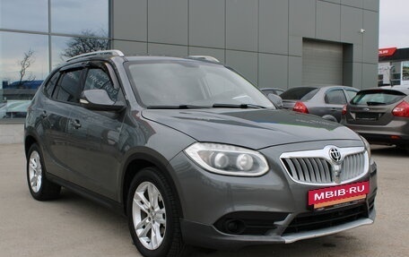 Brilliance V5 I рестайлинг, 2014 год, 579 000 рублей, 3 фотография