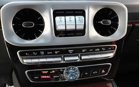 Mercedes-Benz G-Класс W463 рестайлинг _iii, 2019 год, 14 505 707 рублей, 11 фотография