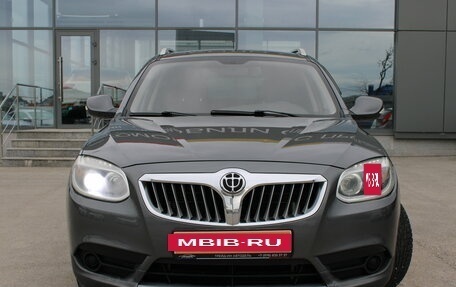 Brilliance V5 I рестайлинг, 2014 год, 579 000 рублей, 2 фотография
