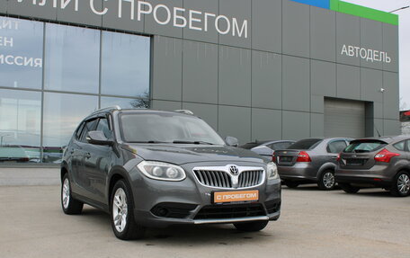 Brilliance V5 I рестайлинг, 2014 год, 579 000 рублей, 10 фотография