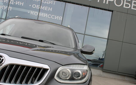 Brilliance V5 I рестайлинг, 2014 год, 579 000 рублей, 29 фотография