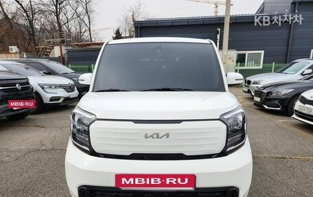 KIA Ray, 2022 год, 1 226 050 рублей, 2 фотография